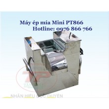 Đầu máy ép mía siêu sạch PT-866 400W  mini